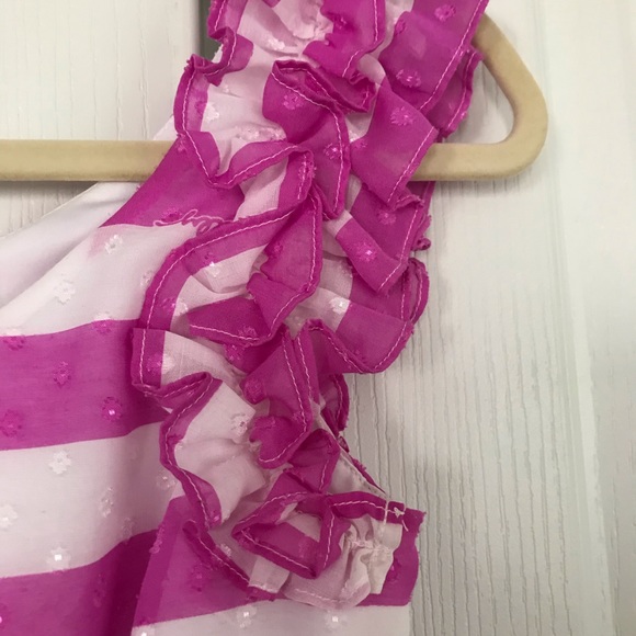 Lilly Pulitzer striped sleeveless sundress - small - Picture 6 of 8